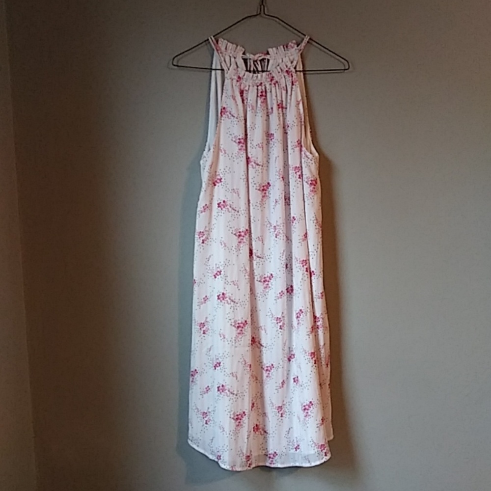 NWT floral LOFT dress